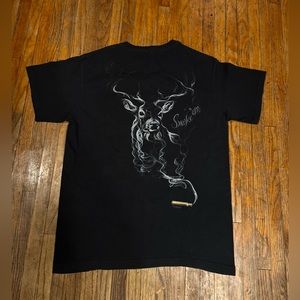 Buck Wear Smoke’em - Men’s Size M